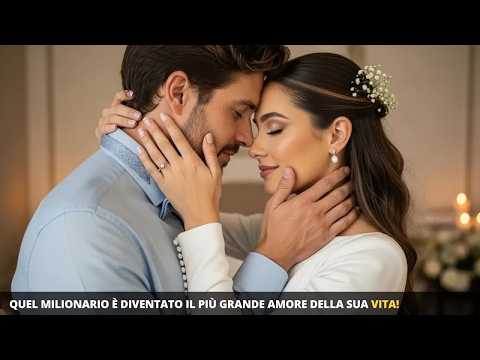 Video FU DATA A UN MILIONARIO CONTRO LA SUA VOLONTÀ, SENZA SAPERE CHE SAREBBE STATA LA SUA PASSIONE
