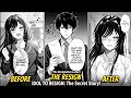 He Quit His Job… But That Was Just the Beginning 😳 | Hindi Manga Recap