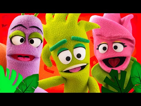 ¡Media Hora de Diversión! 🌈 GARDEN ACADEMY 🌼 MIX 🌈 DIBUJOS ANIMADOS para NIÑOS en ESPAÑOL