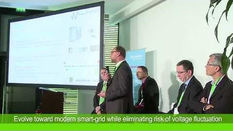 Minera SGrid Highlights from Smart Network 2015