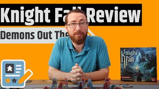 Knight Fall Review - Jack Of All Trades, Master Of None?