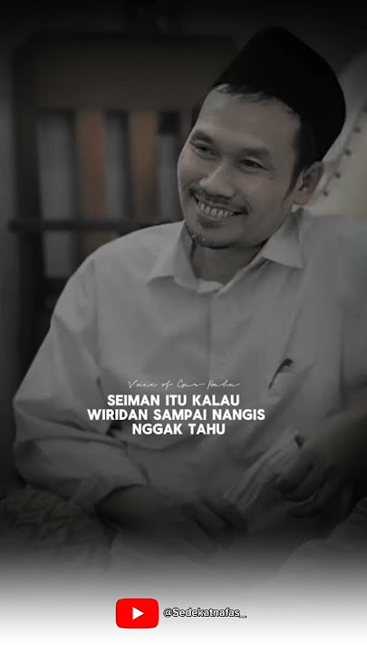 Ngaji Gus Baha 167. #gusbaha #shorts #dakwah
