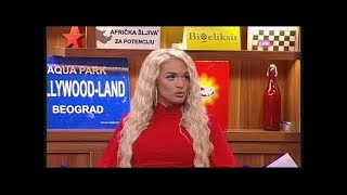 Kako Bi Teodora Reagovala Da Joj Je Ušao Bivši Dečko U Zadrugu? Ami G Show S10