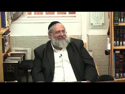 החיד''א -שיעור לאברכים בפ"ש-ג' אייר  תשפ''ה