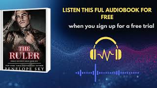 The Ruler by Penelope Sky Audiobook 🎧 Dark Mafia Romance You Can’t Stop Listening To
