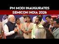 PM Modi Birthday | PM Modi Inaugurates Semicon India 2026 At Yashobhoomi In Delhi