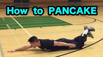How to PANCAKE the Volleyball Tutorial
