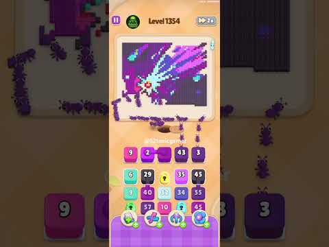 Colony Flow Level - 1354 (Hard Level ) Gameplay Solution