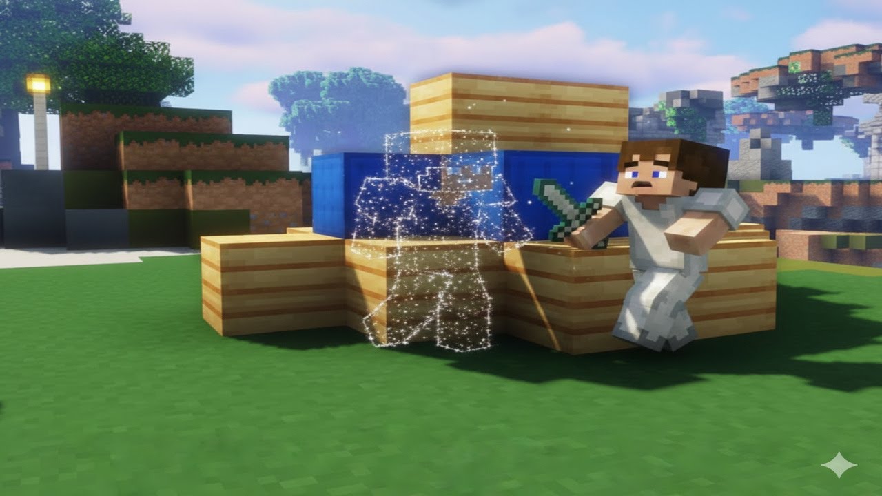 Hypixel BedWars — super popular PvP mode 