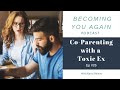 Co Parenting With A Toxic Ex | Becoming You Again Podcast Ep #26