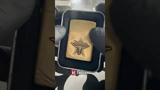 Review Zippo CN 1982 Qsd Lướt Đẹp Giá Sale Tốt #zippohuyrau #thinhhanh #zippo1982