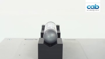 Cab Hermes Q with 4114 applicator and Form Pad