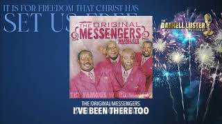 The Darrell Luster Radio Show "How Great Is Our God!"