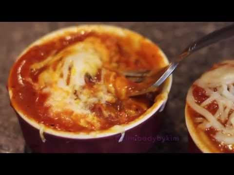 PIZZA SOUP