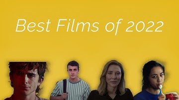 Best Films of 2022