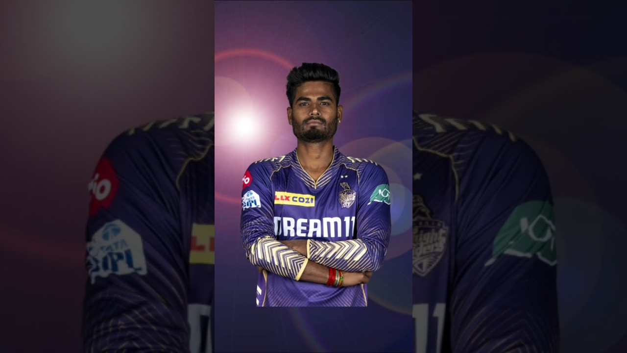 All Rounder Anukul Roy Sol To KKR 