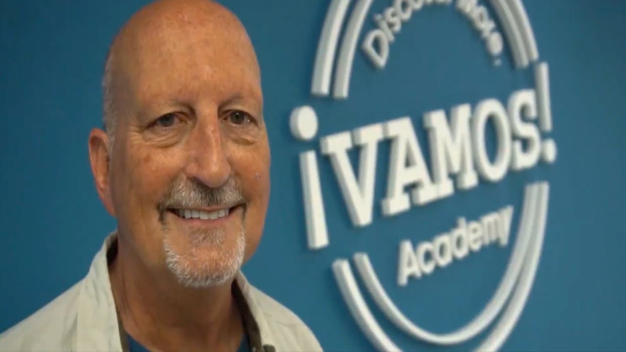 Spanish Programs for Seniors +50 - Vamos Academy