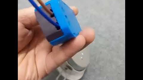 Dimmer điều chỉnh ánh sáng đèn led