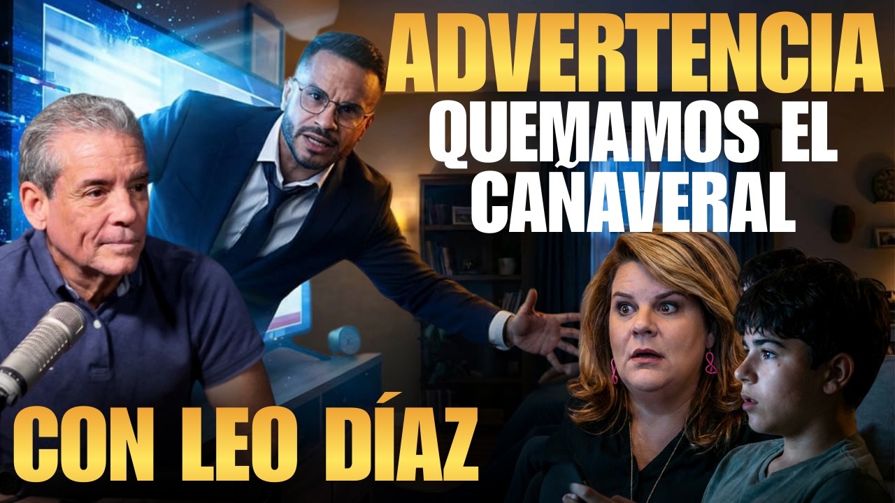 JGo Usa El Dinero Pa Castigar Medios, lo discuto con @LeoDiazquemandoelcañaveral2028