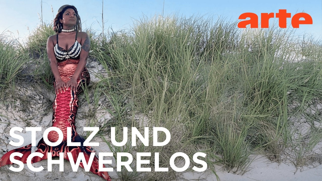 Florida: Moderne Nixen schlagen Wellen | 360° Reportage Reupload | ARTE Fernweh