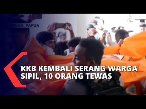 Tewaskan 10 Warga Sipil, Deputi 5 Kantor Staf Presiden Kecam Aksi Teror yang Dilakukan KKB!