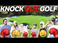 CRAZY $1,000 Knockout Golf Challenge!