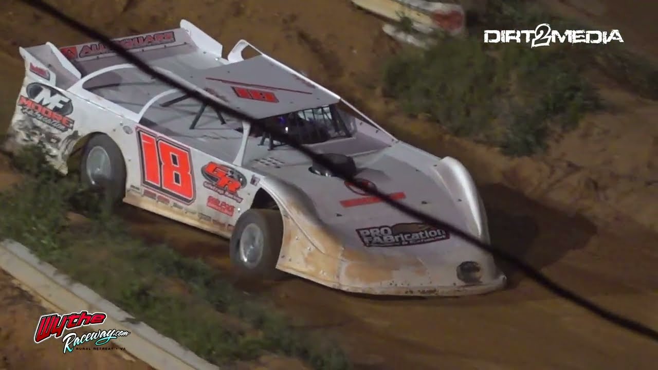 Гонка Wythe Raceway American All Stars, призовой фонд 5000 долларов, 29 мая 2022 года.