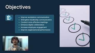 Communication Training Programme Proposal ( ASSINGMENT OUMH2203)