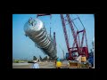 Dangote Refinery Arrival Of World Largest Distillation Tower 2022 Dangote Refinery Arrival Of World Largest Distillation Tower 2022