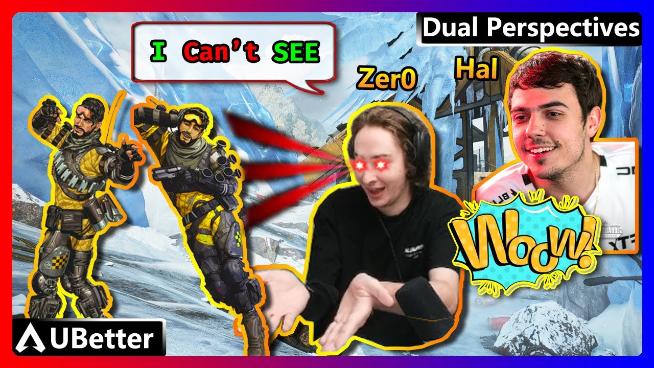 Zero Got BAMBOOZLED and SHOCKED! | ImperialHal vs Zero in Realm | Split Screen | 