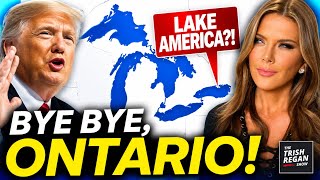 🚨It's Lake America Now — Alberta NEXT