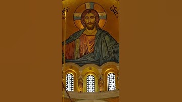 Thumbnail of St. Symeon Orthodox Church Choir - Cherubic Hymn (Gregorian Chant)