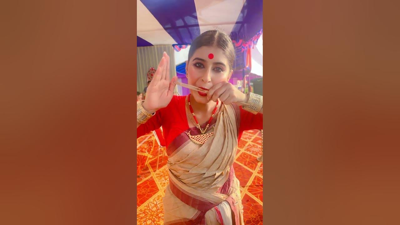 Bihu dance instrument #asaam #travel #bihu #gogona #bihudance