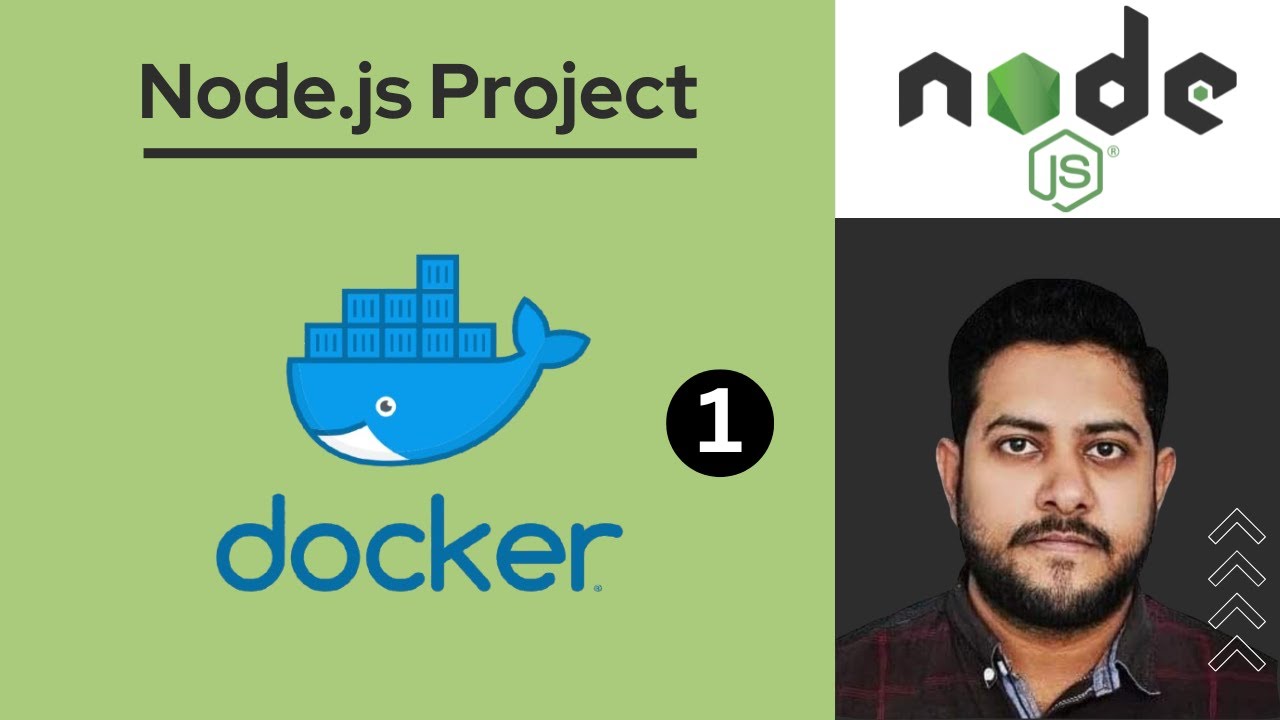 37. Docker Part-01 | Node.js