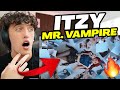 South African Reacts To ITZY "Mr. Vampire" M/V @ITZY !!!