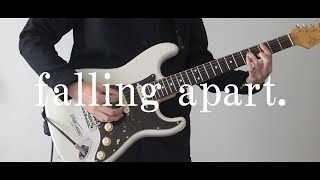 CVLTE - falling apart. 弾いてみた