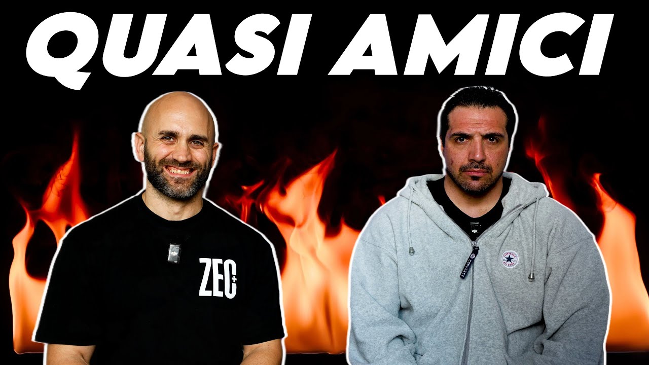 IO E MARCO PT SIAMO VERI AMICI - ADDIO METODO BULGARO