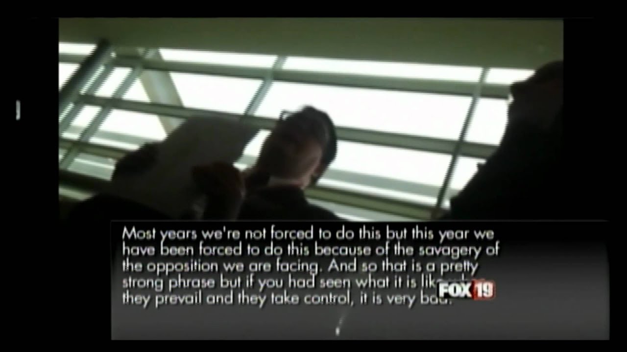 Reality Check - Blocking Ron Paul GOP Trickery Or Treason Washington Caucus?