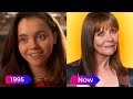 Casper Cast Then and Now (1995 vs 2023) | Real Name and Age