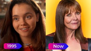 Casper Cast Then and Now (1995 vs 2024) | Casper Cast | Casper Full Movie