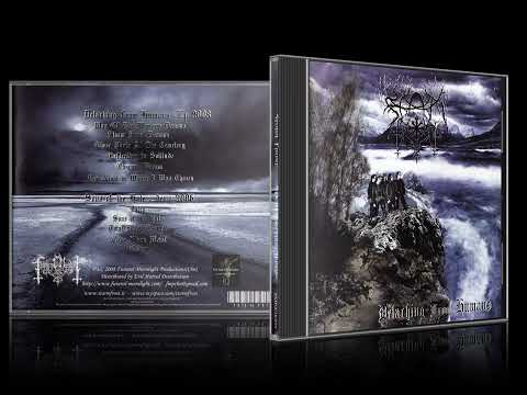 StormFrost — StormFrost - Detaching From Humans 2008 CD FULL ALBUM