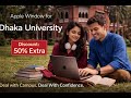 Apple Window of Dhaka University Student.