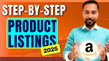 How To List Products On Amazon With Variations 2025 🔥 Amazon Seller Central Tutorial (HINDI)