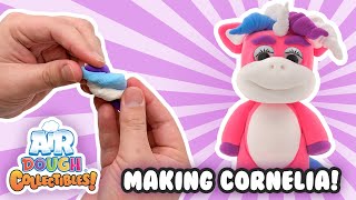 How To Build Cornelia - Air Dough Collectibles