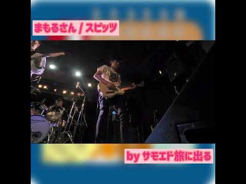 2021/12/12　まもるさん / スピッツ　byサモエド旅に出る