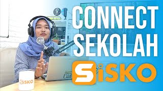 Cara Pakai SISKO #4 - Cara Connect Sekolah di SISKO Mobile Apps screenshot 2