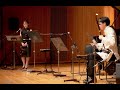 『たろじ節(富山民謡より)』 松岡宏明 作曲 "Taroji" Music By MATSUOKA Hiroaki