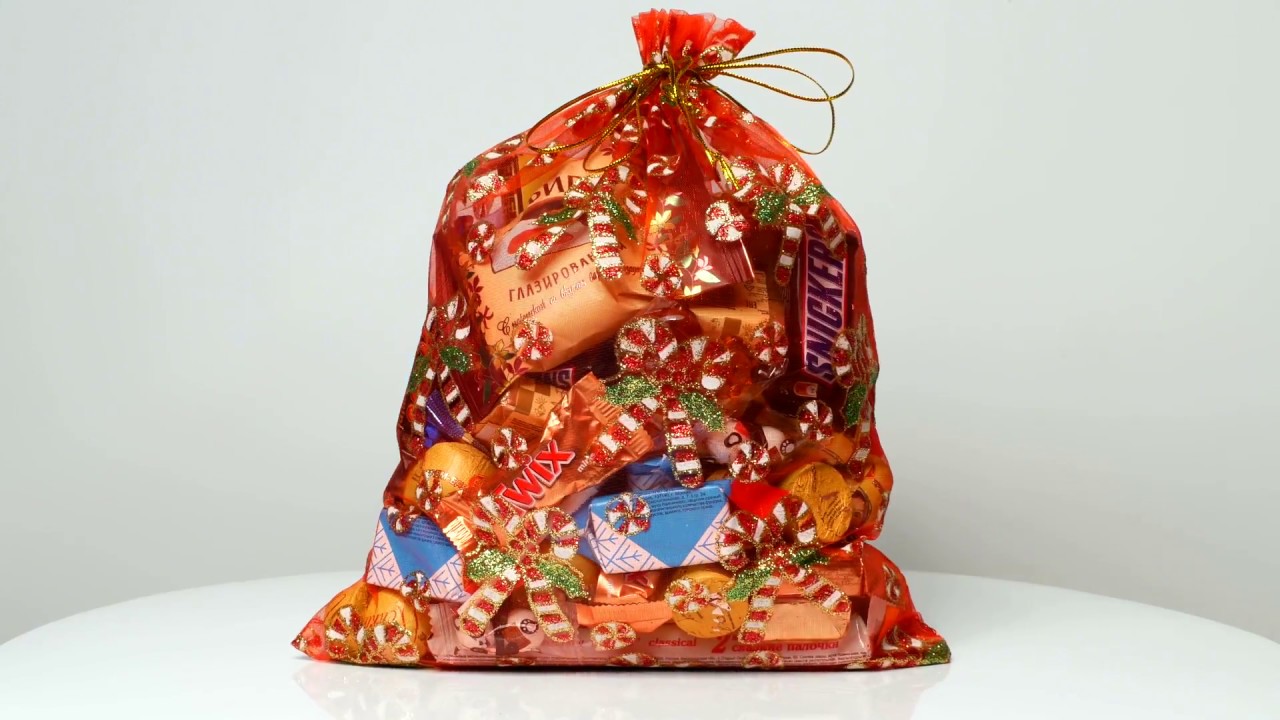 Волшебный мешок №2. Компания \"Добрые Традиции\" - YouTube