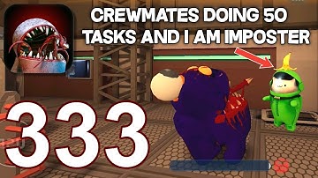 Imposter Hide 3D Horror Nightmare - Gameplay Walkthrough part 333 - Multiplayer (iOS,Android)