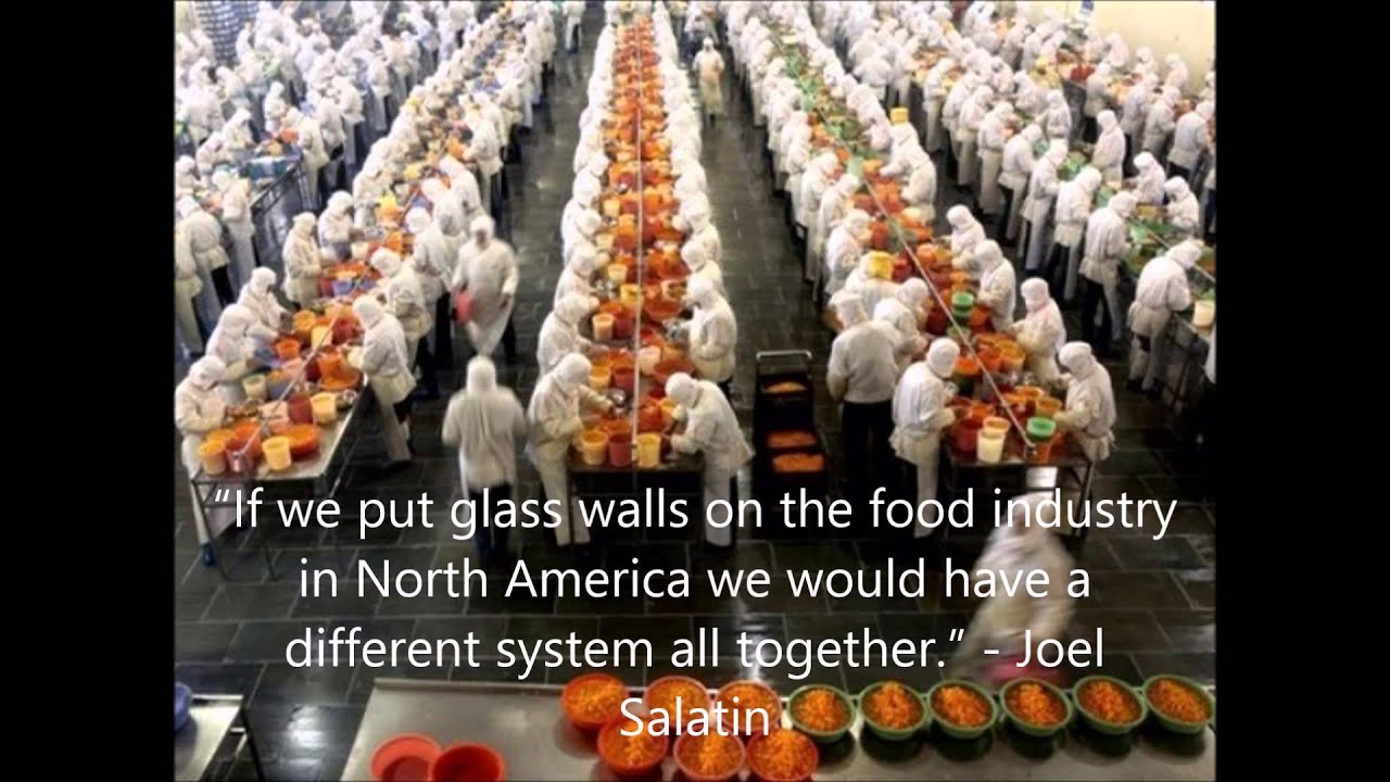 Food Inc. Screencast (Final) YouTube